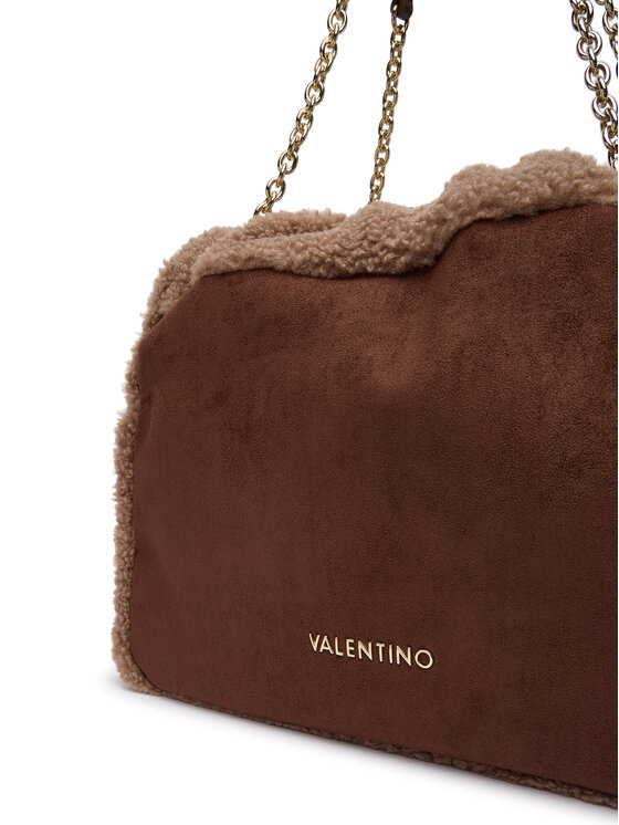 Valentino Valentino Τσάντα Max VBSABT01 Καφέ