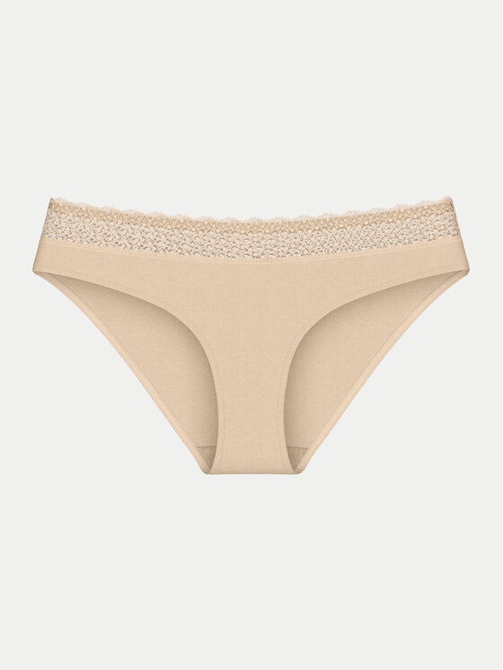 Triumph Triumph 2er-Set klassische Damenslips Feel Of Modal 10214906 Beige