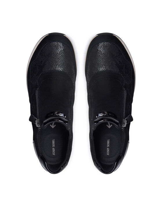 Josef Seibel Josef Seibel Снікерcи 96203 Чорний