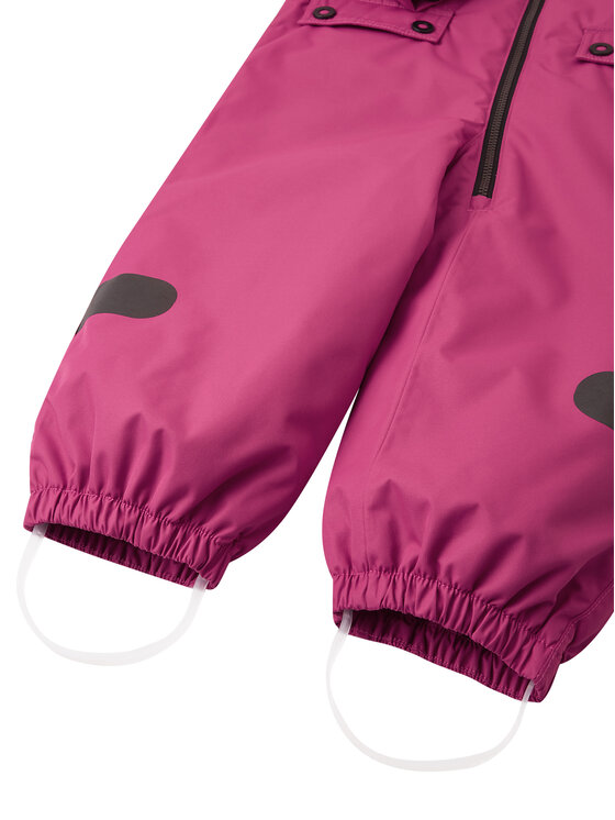 Reima Reima Zimski kombinizon Marte Mid 5100115A Roza Regular Fit