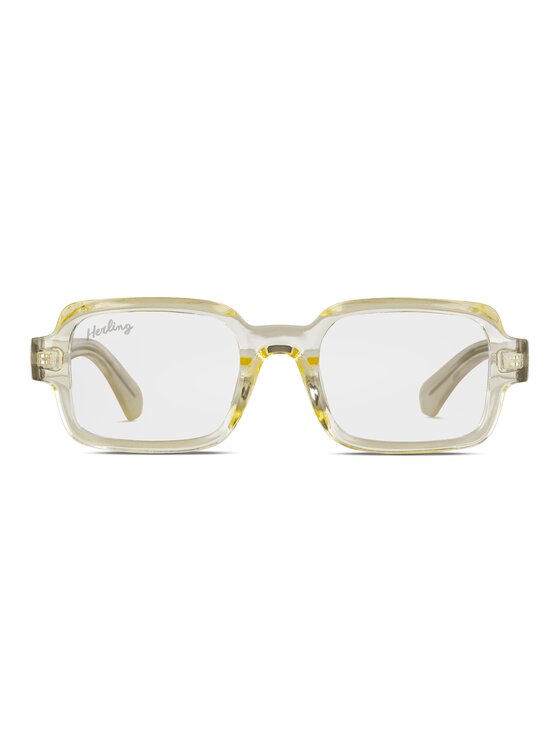 Herling Herling Occhiali con filtro luce blu Dashiell Trasparente