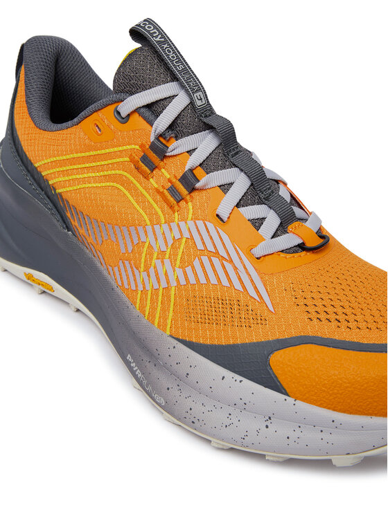 Saucony Saucony Scarpe running Xodus Ultra 4​ S101617 Arancione