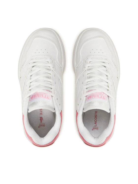 Lacoste Lacoste Sneakersy 7-48SUJ0004 Biały