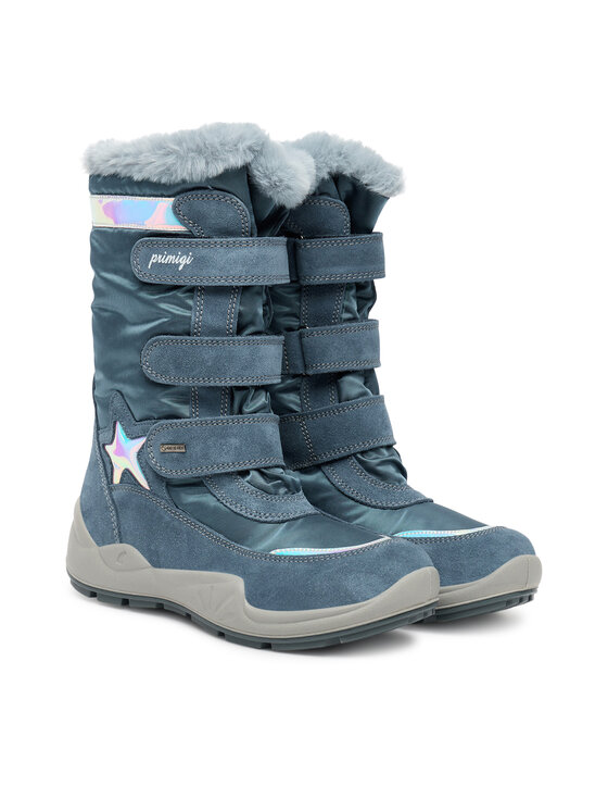 Primigi Primigi Čizme za snijeg Winger Gtx GORE-TEX 8881622 D Plava