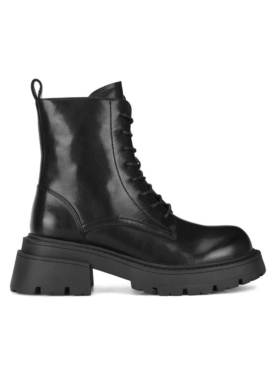 Badura Badura Čizme WFA3149-1Z Crna