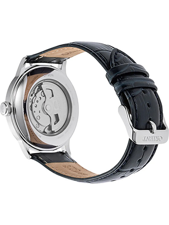 Orient Orient Zegarek RA-AC0024L30B Niebieski