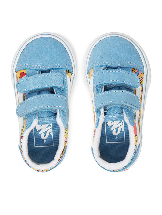 Vans Vans Tenisice Old Skool V VN000CS6BOX1 Plava