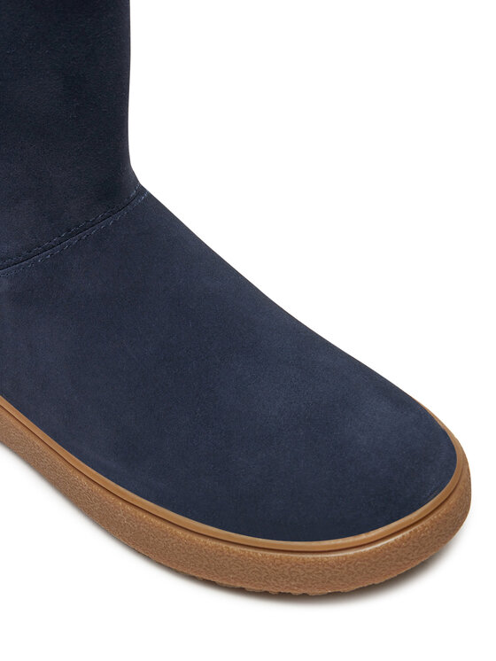 Geox Geox Μπότες J Theleven Girl Wpf J46HYA 00022 C4021 S Σκούρο μπλε