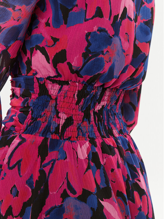 Morgan Morgan Sommerkleid 241-REON.F Rosa Regular Fit