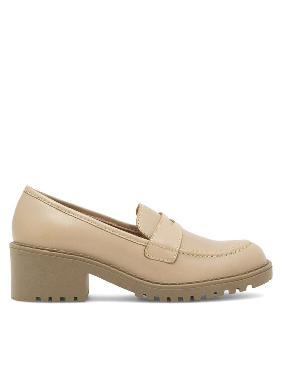 Lasocki Loafersy Rona WB-RONA-01 Beżowy