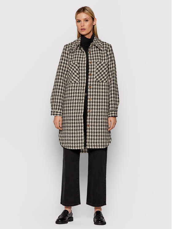 Cappotto di transizione Zingo 26024290 Multicolore...