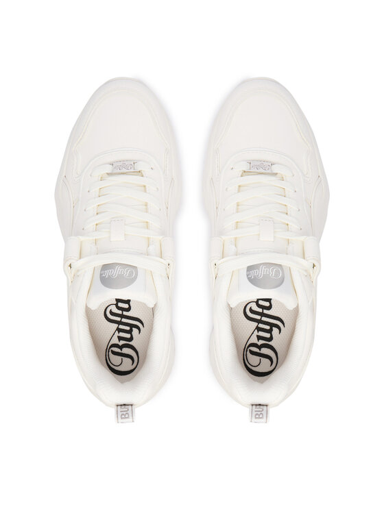 Buffalo Buffalo Sneakersy Bliss One 1636360 Bílá