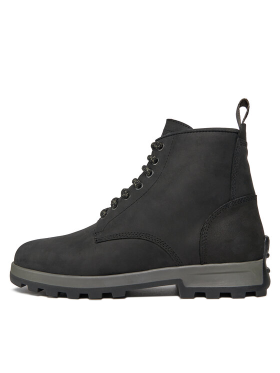 Liu Jo Liu Jo Schnürschuhe Hike 01 7G3021 P0102 Schwarz