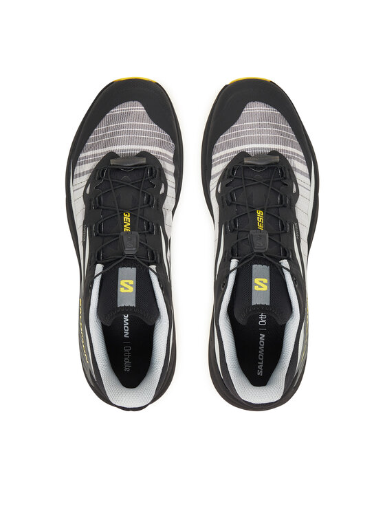 Salomon Salomon Tenisice za trčanje Genesis L47978100 Siva