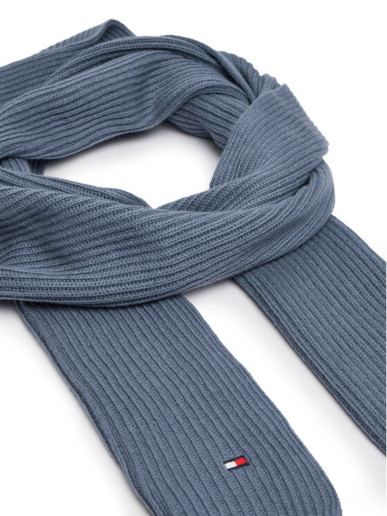 Tommy Hilfiger Tommy Hilfiger Κασκόλ Flag AM0AM12847 Μπλε