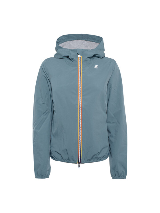 K-Way K-Way Giubbotto invernale K2113XW-XE0 Verde Regular Fit