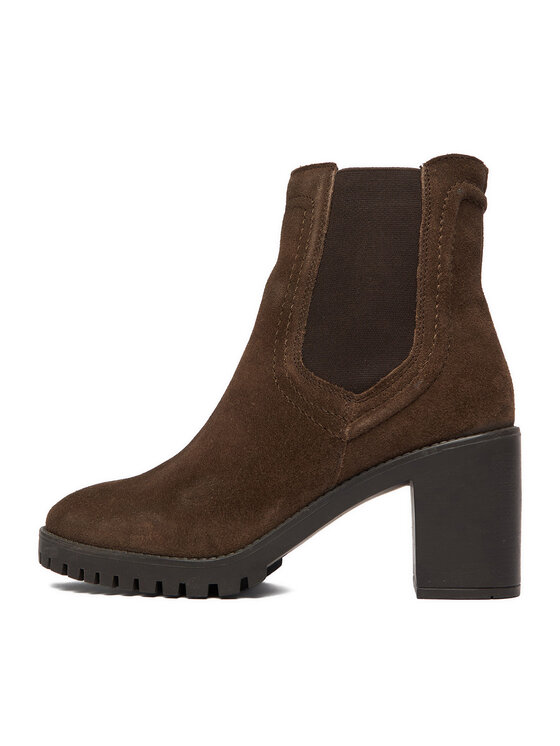 Lasocki Lasocki Stiefeletten CEO-WI23-LUM-03 Braun