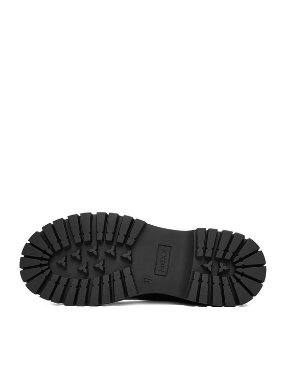 MEXX MEXX Polobotky EO-WS6035-29 Černá