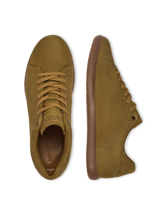 Lasocki Lasocki Sneakers CEO-COMBAT-01 MI25 Kaki