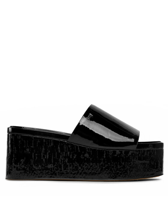 DKNY DKNY Natikači K1305611 Črna