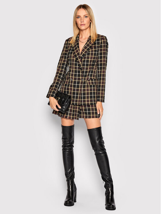 Liu Jo Liu Jo Сако WF2187 T4216 Цветен Regular Fit