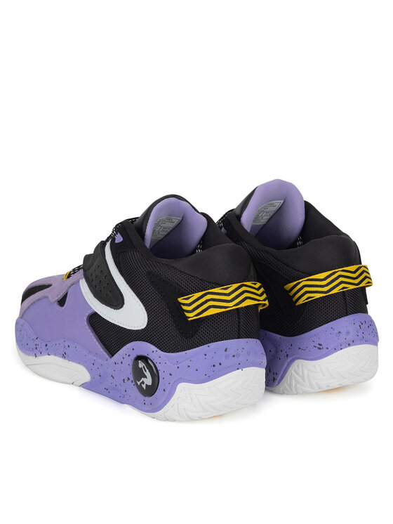 SHAQ SHAQ Basketbalové boty SHAQNOTIX AQ95008Y-IB Fialová