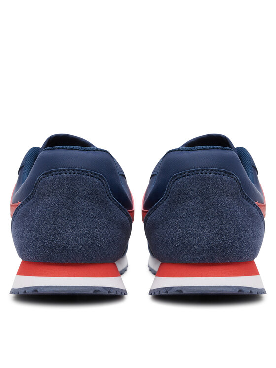 Tommy Hilfiger Tommy Hilfiger Laisvalaikio batai T3X9-33664-1269Y Tamsiai mėlyna