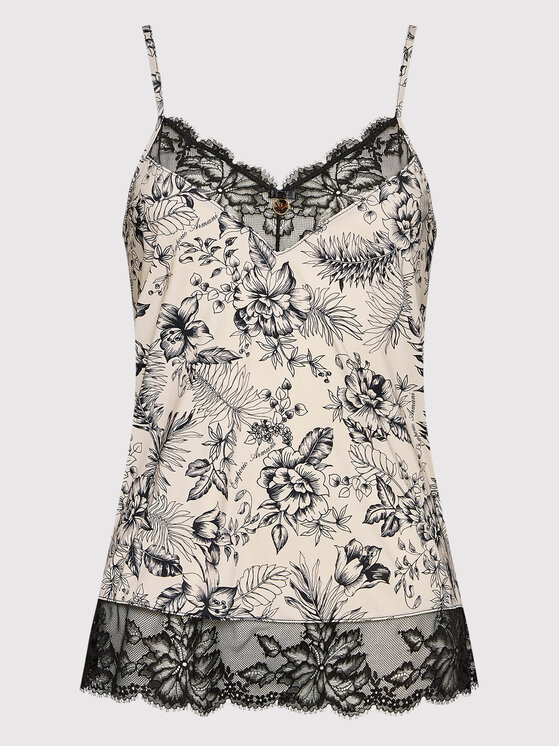 Emporio Armani Underwear Pyžamový top 164422 2R212 12121 Béžová Regular ...