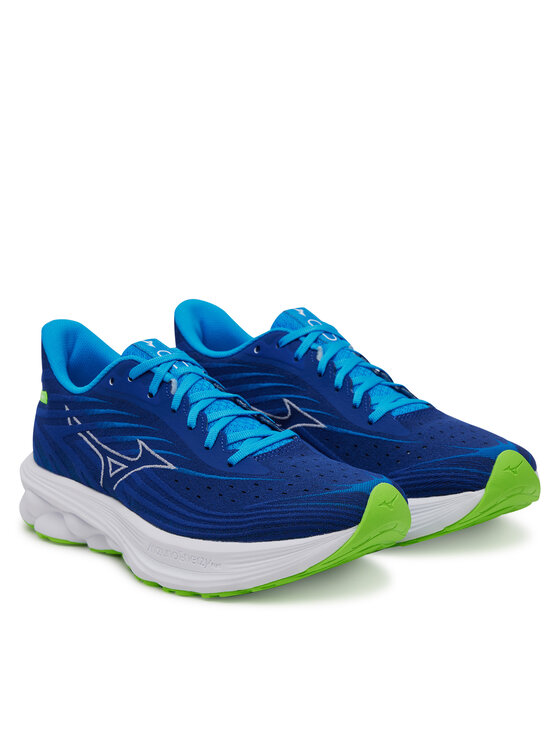 Mizuno Mizuno Tenisice za trčanje Wave Skyrise 6 J1GC2509 Plava