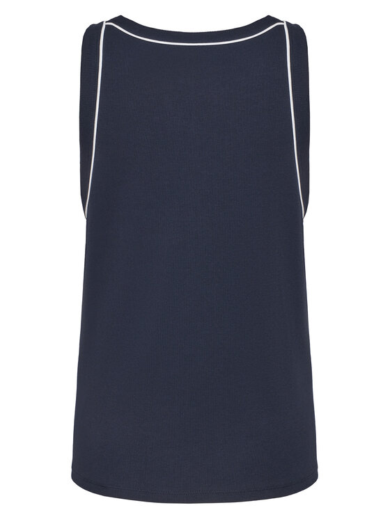 Lacoste Lacoste Пижама 4F8400 Тъмносин Regular Fit