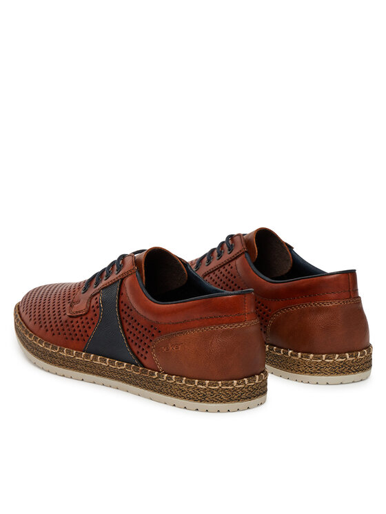 Rieker Rieker Scarpe basse B5214-24 Marrone