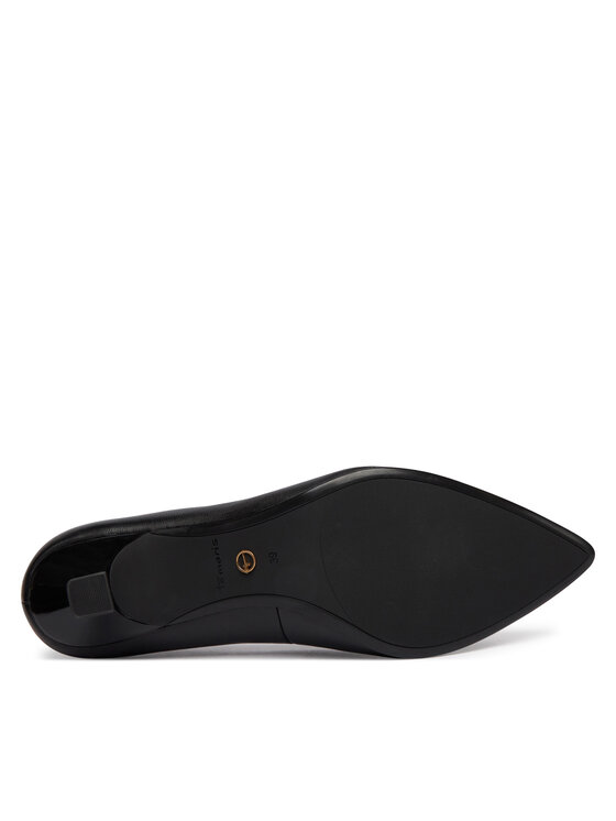 Tamaris Tamaris Décolleté 1-22400-46 Nero