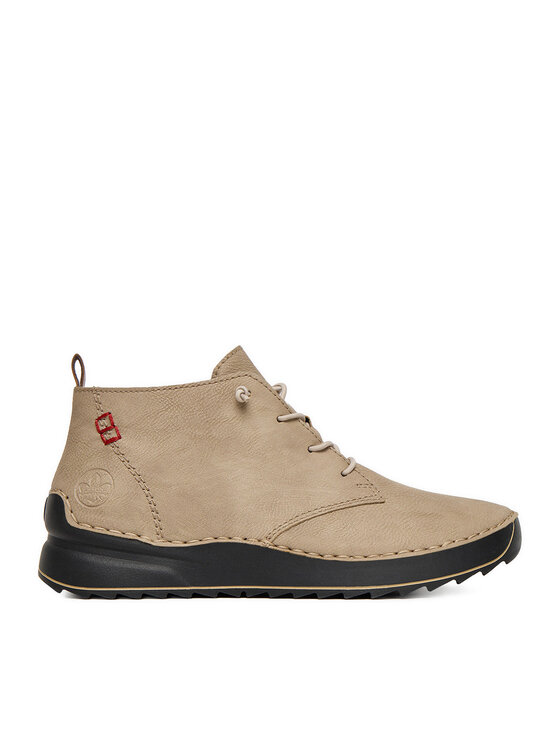 Rieker Rieker Botine 51510-60 Bej