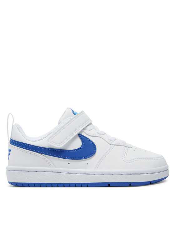 Nike Nike Sneakers Court Borough Low Recraft (Ps) DV5457 110 Alb