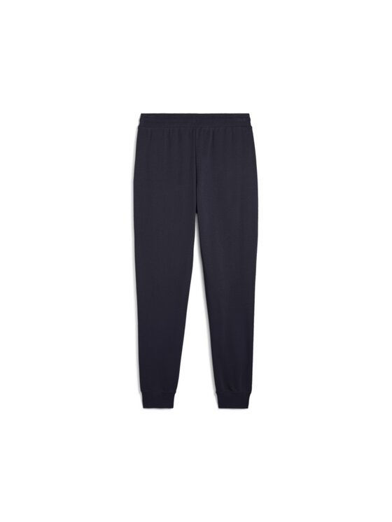 Puma Puma Spodnie dresowe 684652 Niebieski Regular Fit