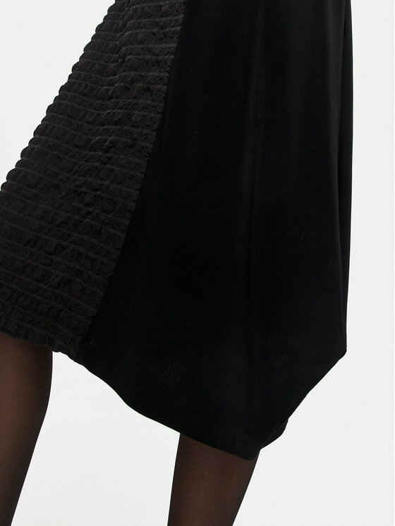 Joseph Ribkoff Joseph Ribkoff Igapäevane kleit 244037 Must Regular Fit