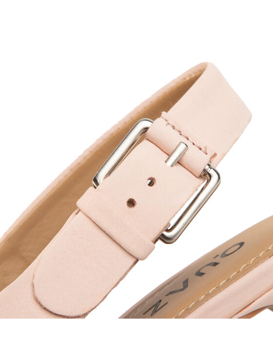 QUAZI QUAZI Sandali QZ-49-04-000530 Rosa