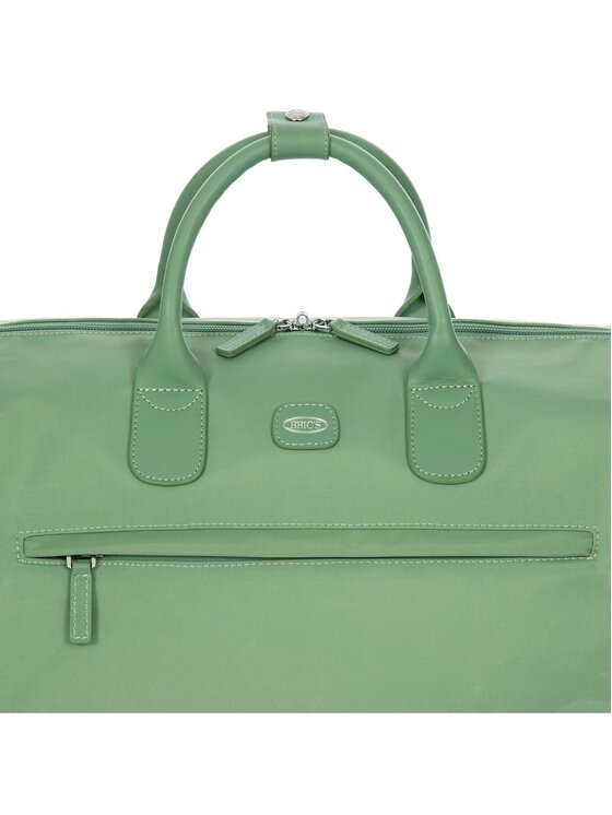 Bric's Bric's Torba weekendowa 302294 Zielony