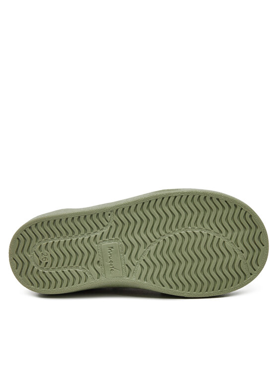 Mrugała Mrugała Scarpe basse Play 2223/4-23 Grigio