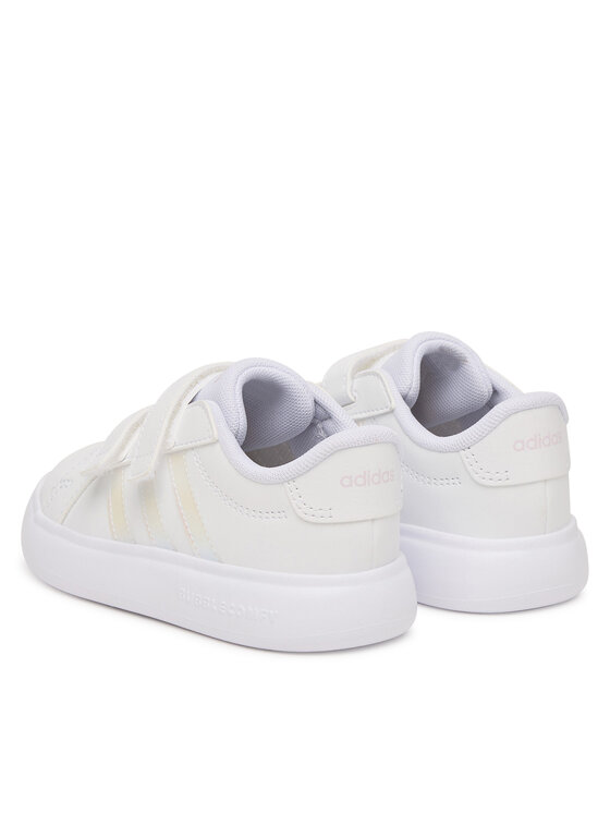 adidas adidas Sportcipők Grand Court 3.0 Bubble Shoes Infants KJ0897 Fehér