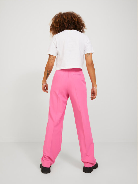 JJXX JJXX Stoffhose Mary 12200674 Rosa Regular Fit
