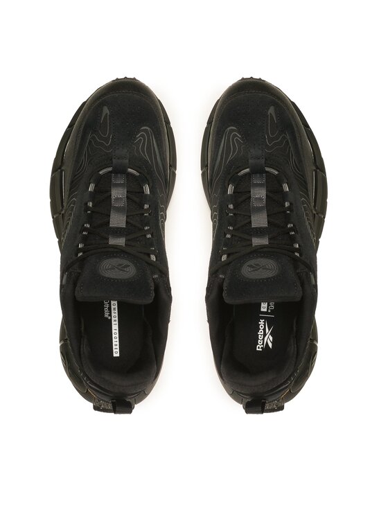 Reebok Reebok Bėgimo batai Zig Kinetica 2.5 Edge GZ1440 Juoda
