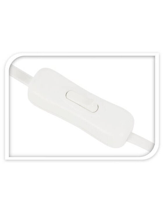 MIAhome MIAhome Lampa stołowa 24x42 cm MEDULIN Beżowy