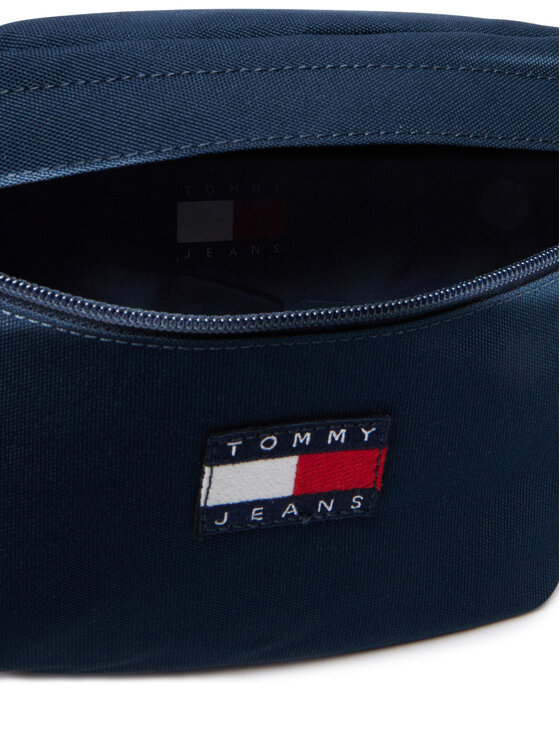 Tommy Jeans Tommy Jeans Nerka Tjm Ess Daily Bumbag AM0AM14345 Granatowy