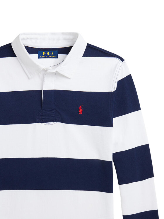 Polo Ralph Lauren Polo Ralph Lauren Polo marškinėliai 323932280001 Tamsiai mėlyna Regular Fit