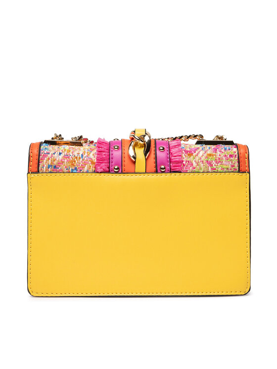 Aldo Aldo Handtasche Rheanastraw 13428507 Bunt