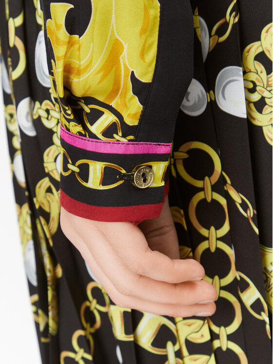 Versace Jeans Couture Versace Jeans Couture Särk 75HAL2A1 Värviline Regular Fit