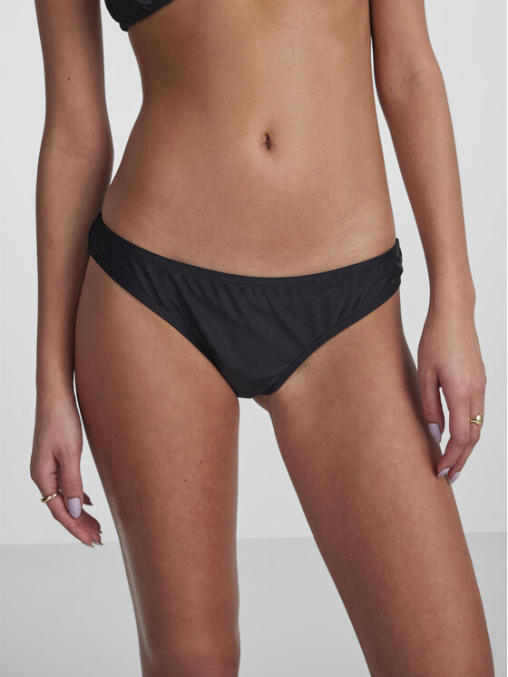 Női Bikini alsó Pieces, Méret: XL, Fekete, Baomi 17134622