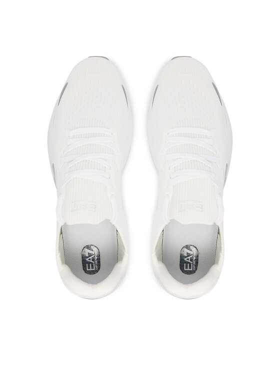 EA7 Emporio Armani EA7 Emporio Armani Снікерcи 7X000652 AF18639 MZ024 Білий