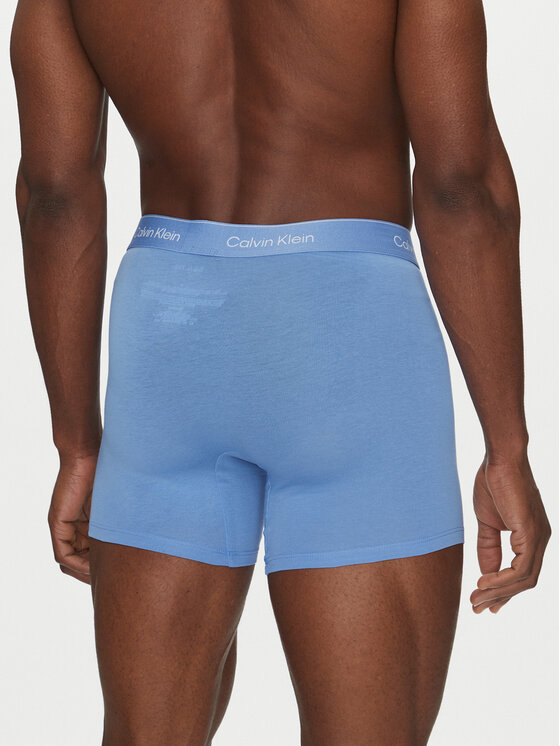 Calvin Klein Underwear Calvin Klein Underwear Set od 3 para bokserica LV00NB4394 Šarena